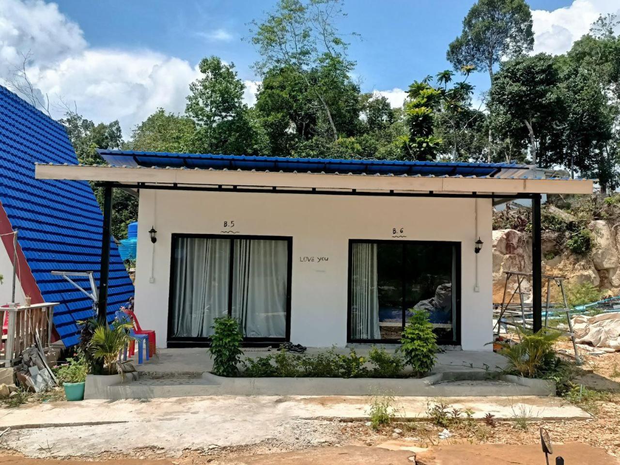 Blue Zone Hostel Kaoh Touch Exterior foto
